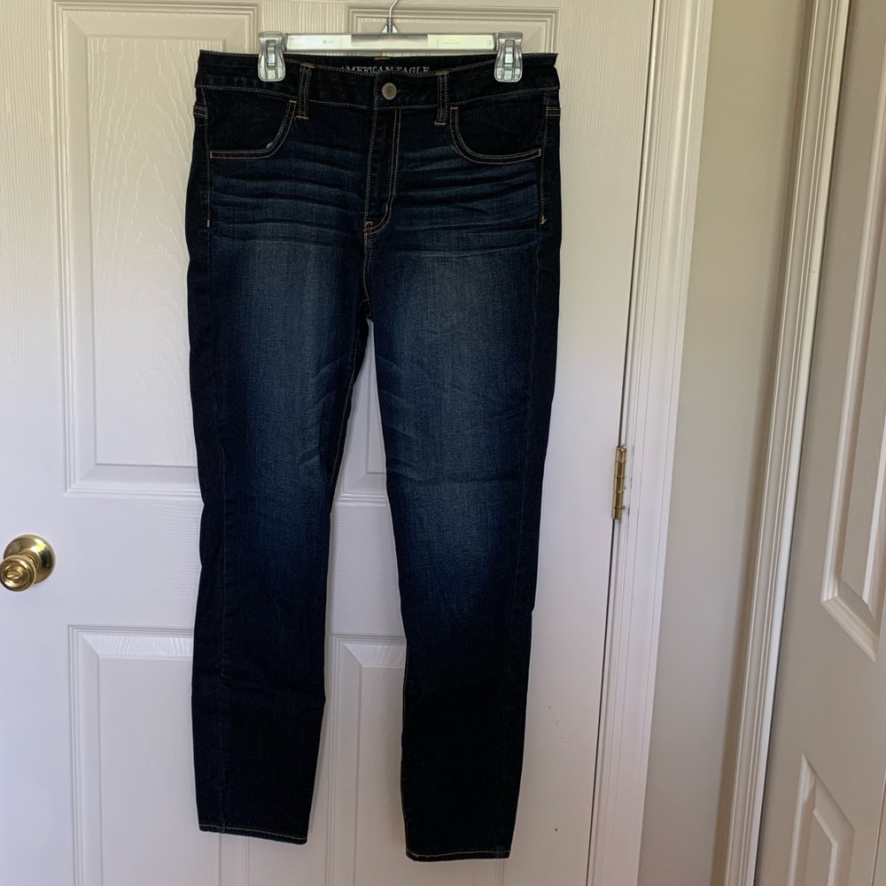 American Eagle Hi-rise Jegging Super Stretch